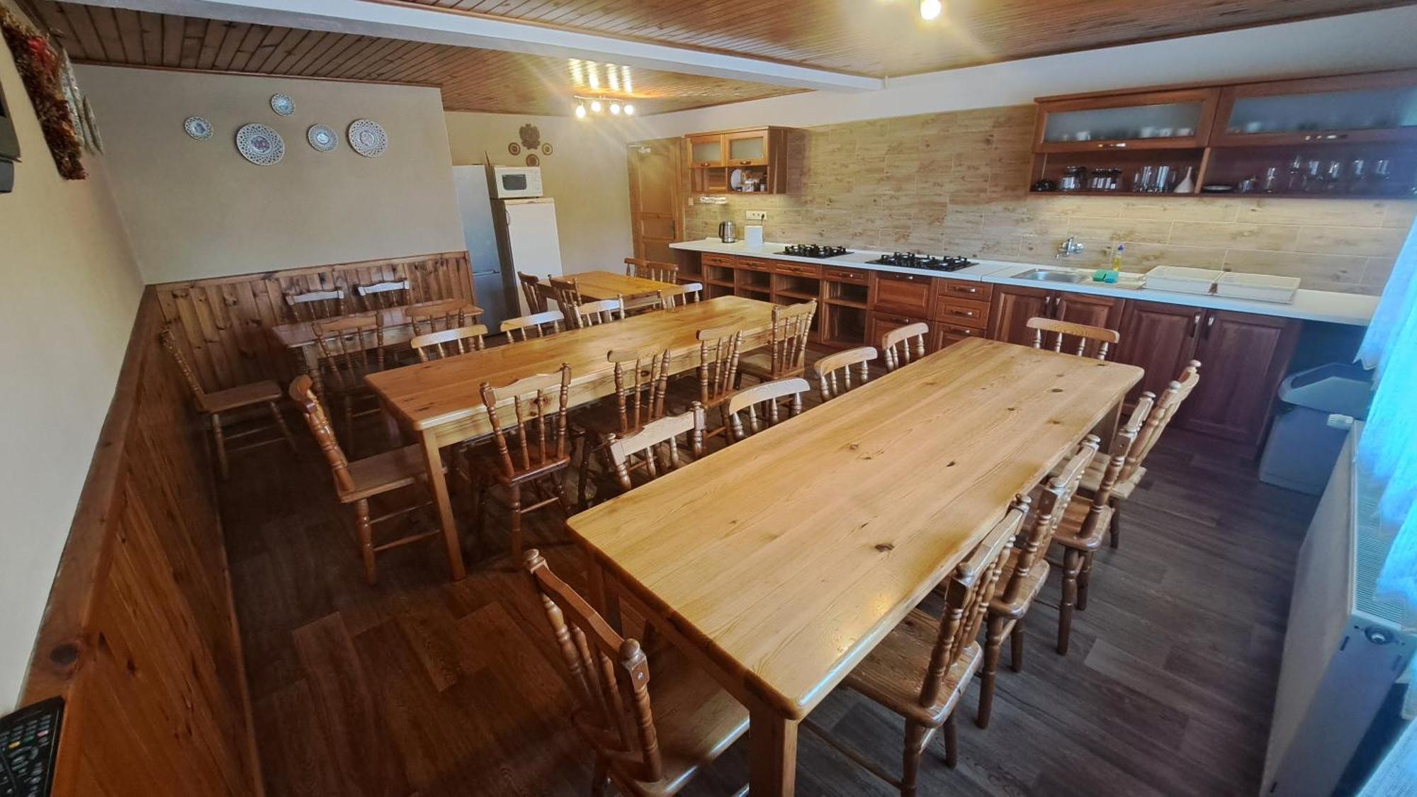 Appartamento Privát Nataša Nová Lesná Esterno foto