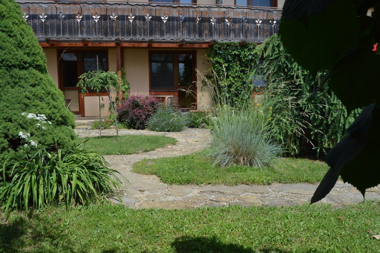 Appartamento Privát Nataša Nová Lesná Esterno foto